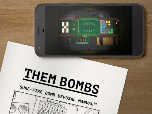 Them Bombs MOD screenshot 4