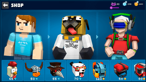 Mad GunS screenshot 4