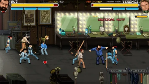 Slaps And Beans 2 screenshot 4