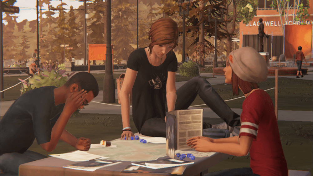 Life is Strange: Before the Storm screenshot 4