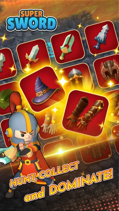 Super Sword screenshot 4