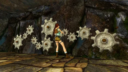 Tomb Raider I-III Remastered screenshot 4