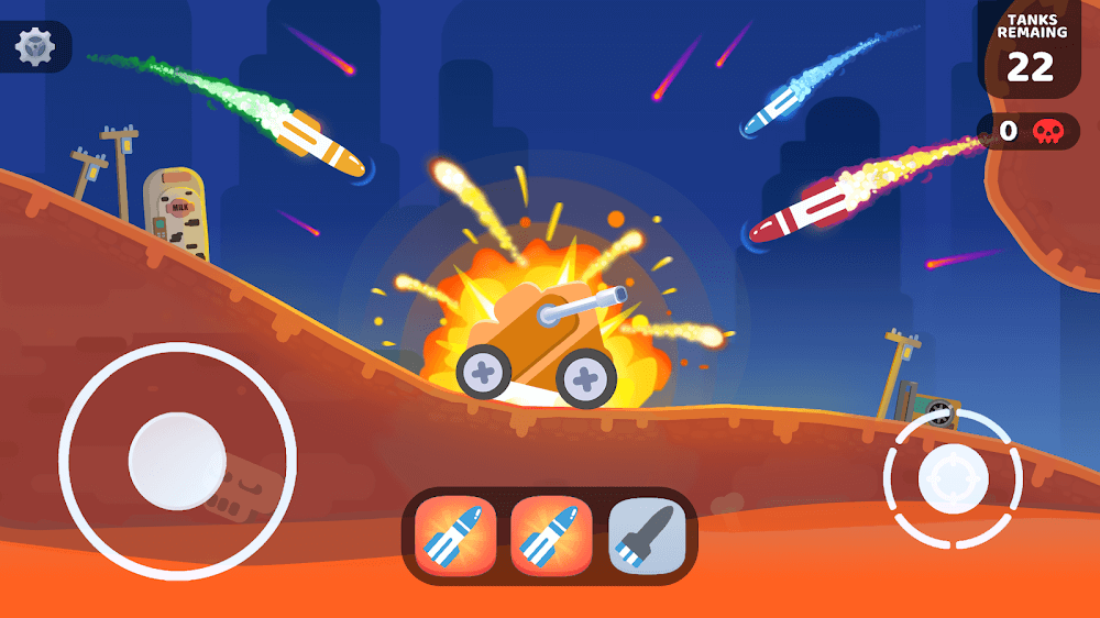 Mad Royale io screenshot 4