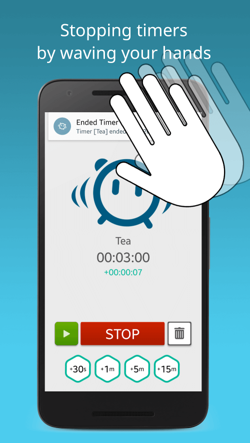 Multi Timer StopWatch screenshot 4