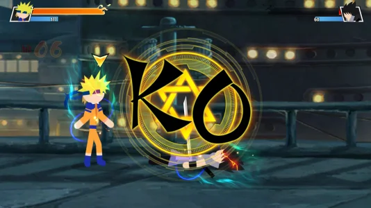 Stick Ninja Fight (MOD, Unlimited Money) screenshot 4