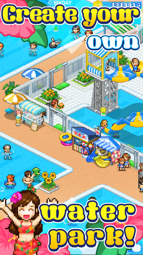 Pool Slide Story screenshot 4