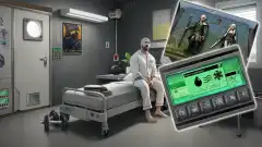 Escape from Mental Hospital screenshot 4
