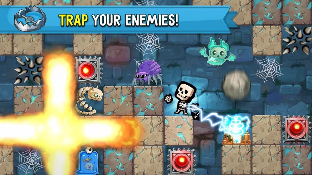 Dig Out! Gold Digger Adventure screenshot 4