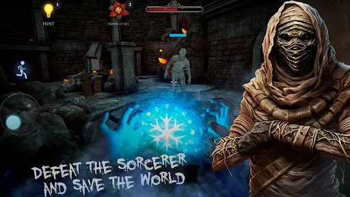 Horror Maze: Scary Games screenshot 4