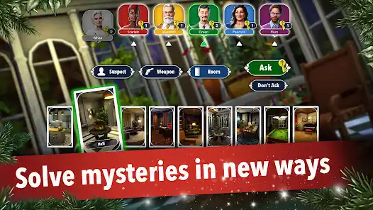 Clue 1.0.7 APK + MOD [Unlock Paid] screenshot 4