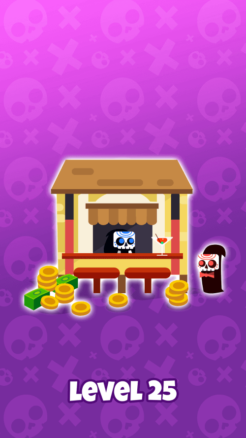 Idle Death Tycoon screenshot 4
