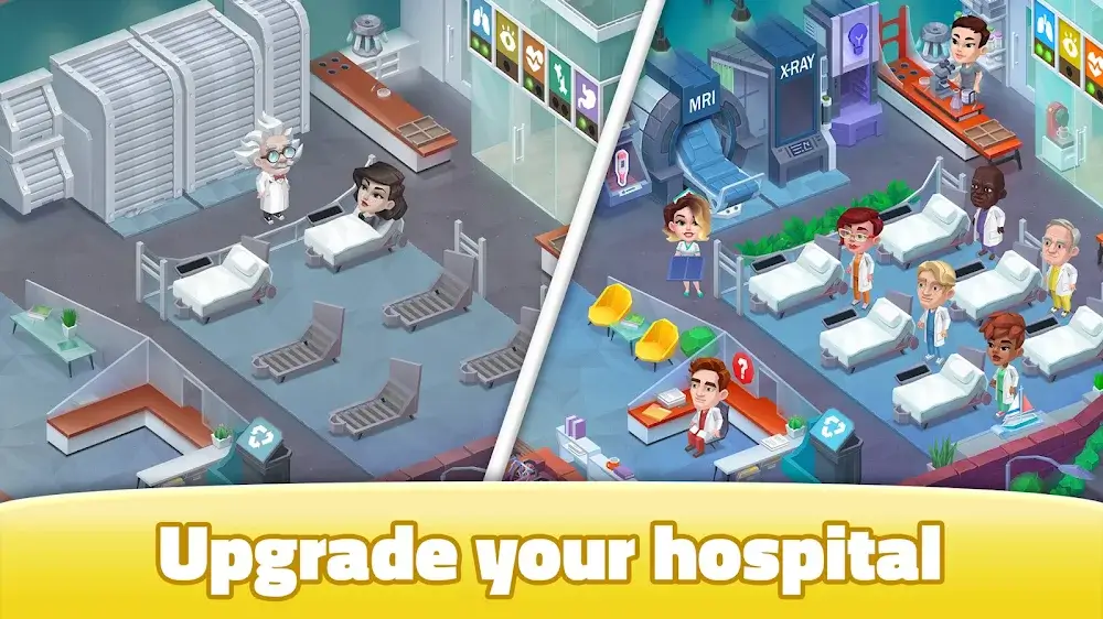 Happy Clinic screenshot 5