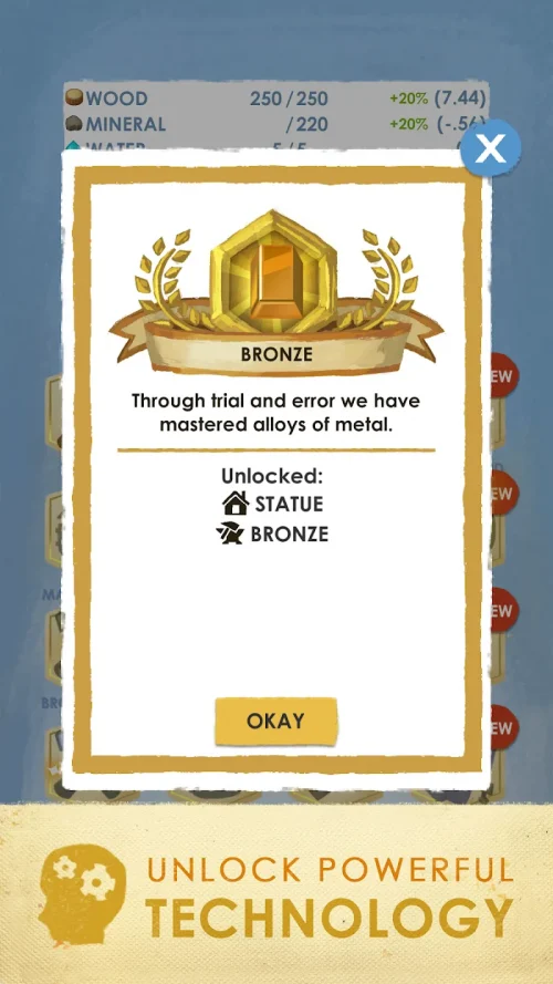 Keep Craft – Your Idle Civiliz screenshot 5