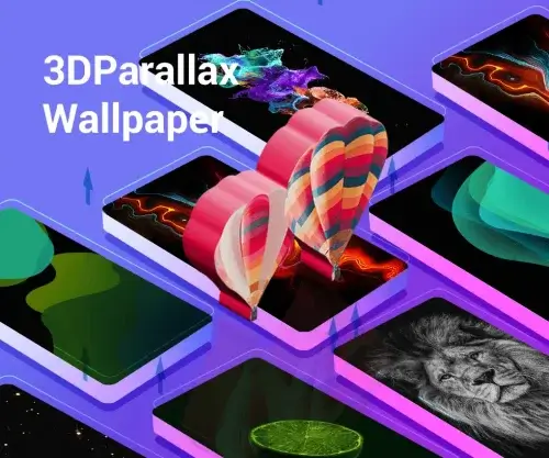 3D Effect Launcher Live Effect screenshot 5