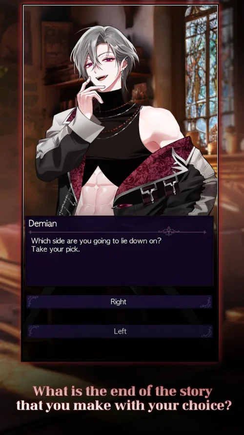 Fallen Angel’s Kiss: Romance screenshot 5