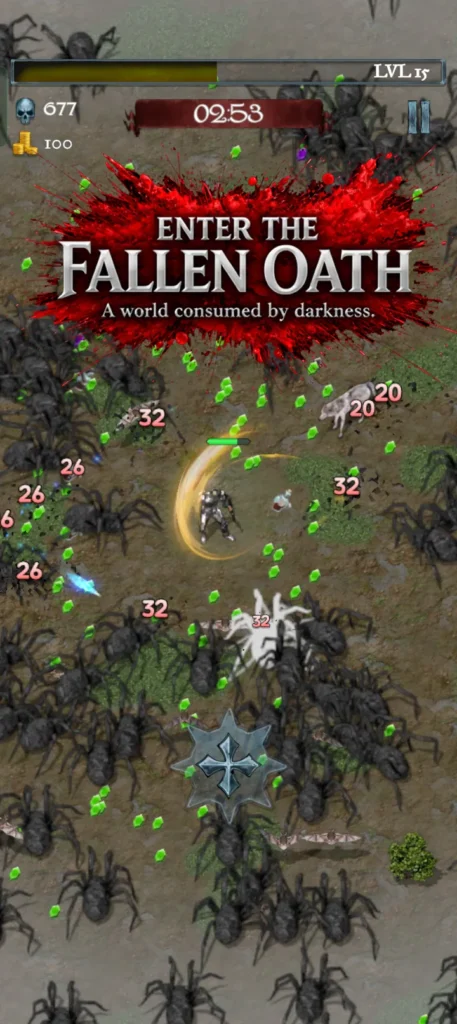 The Fallen Oath screenshot 5