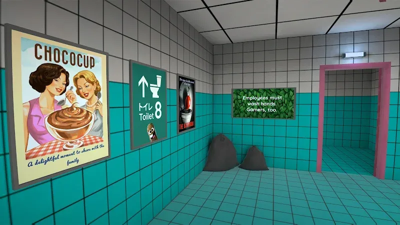 Toilet 8 screenshot 5