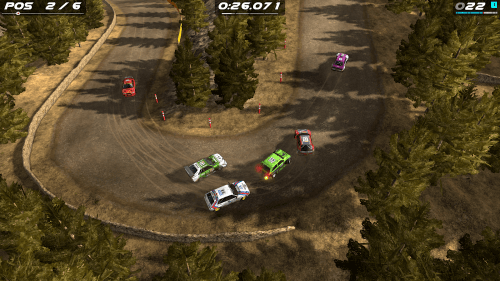 Rush Rally Origins screenshot 5