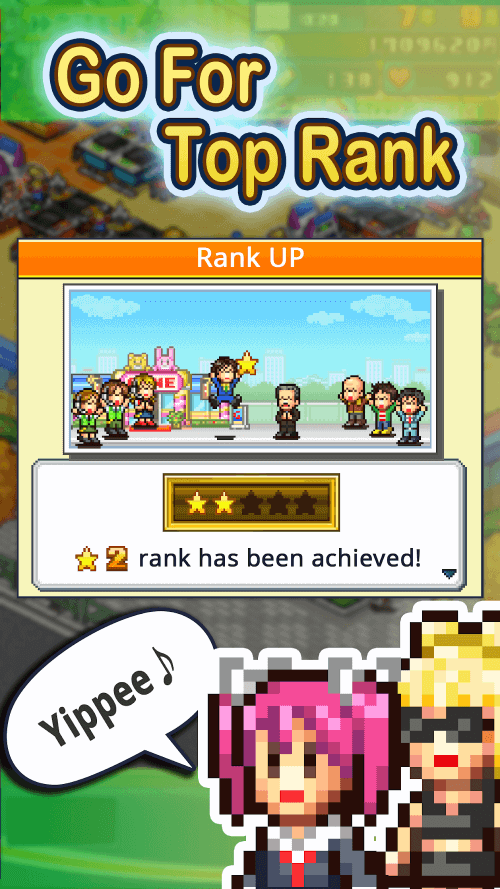 Pocket Arcade Story DX screenshot 5