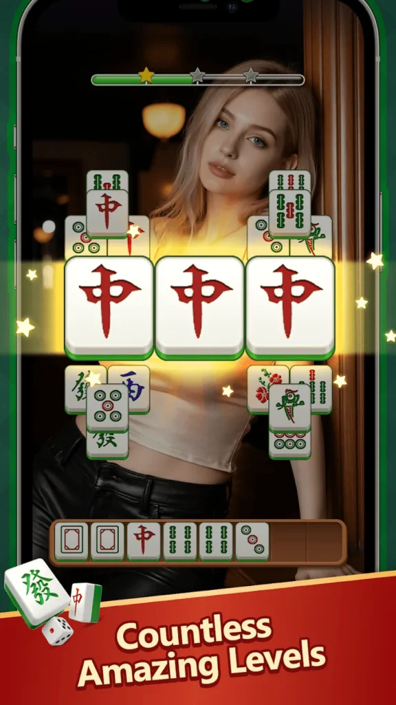 Charm Mahjong screenshot 5