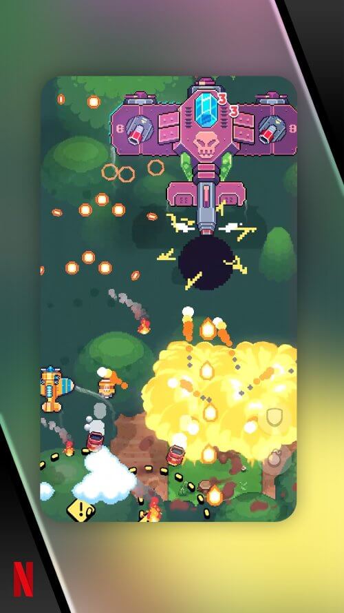 Skies of Chaos screenshot 5