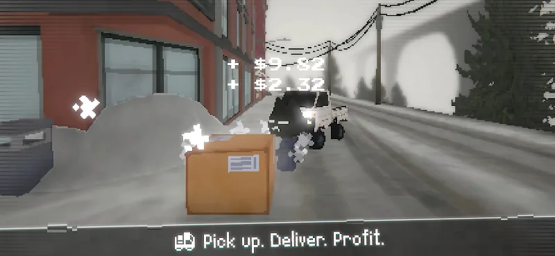 Easy Delivery Co. screenshot 5
