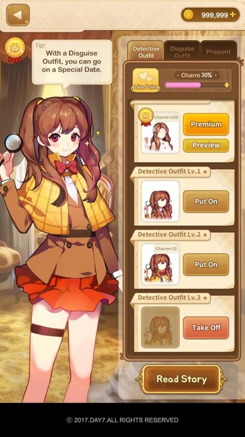 Miss Detective’s Undercover screenshot 5