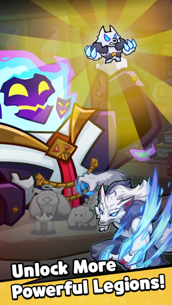 Hell Rush: Evil Defender screenshot 5