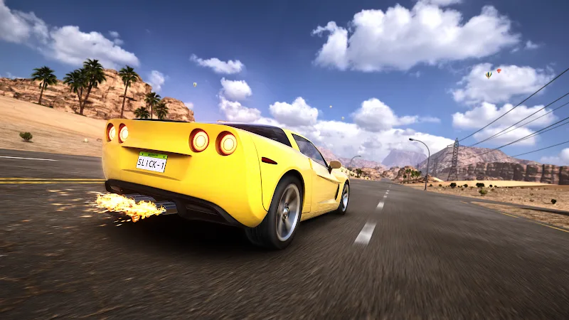 SlickTires Racing screenshot 5