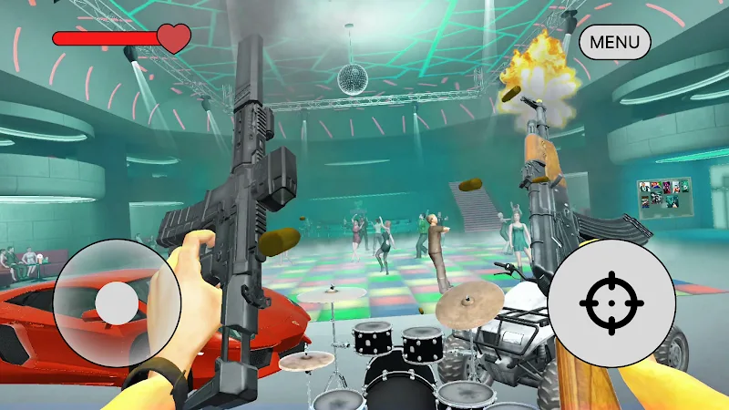 NightClub Simulator screenshot 5