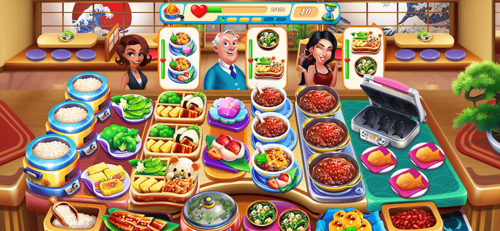 Cooking Love screenshot 5
