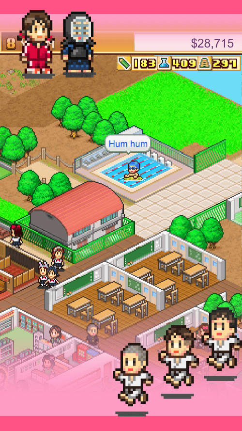 Pocket Academy screenshot 5