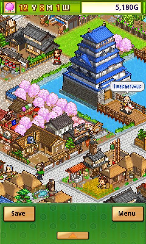 Oh!Edo Towns screenshot 5