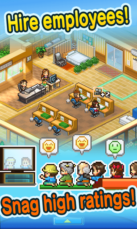 Anime Studio Story screenshot 5