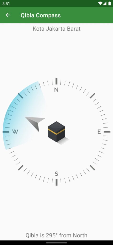 SalatKu screenshot 5