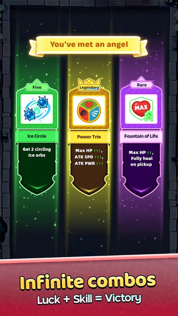 ArcShot: Roguelike Archer screenshot 5