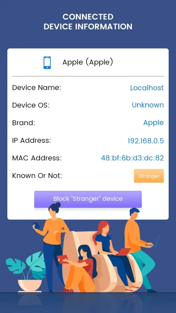 Block WiFi– Router Admin Setup screenshot 5