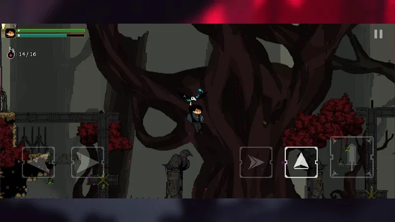 Voltshadow screenshot 5