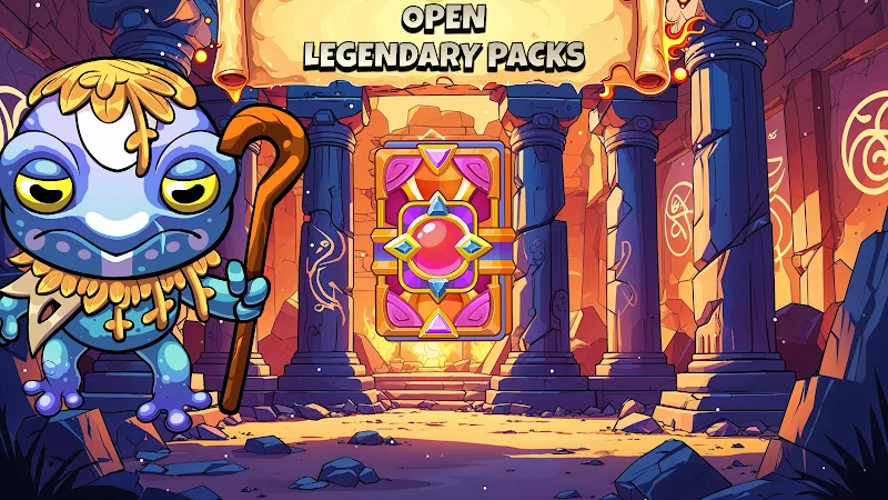 Monster Tales 2: Rpg Card Game screenshot 5