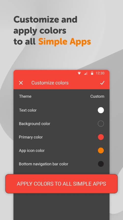Simple Gallery Pro 6.28.1 APK + MOD [Premium Unlocked] screenshot 5