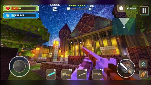 Dungeon Hero Survival Games screenshot 5