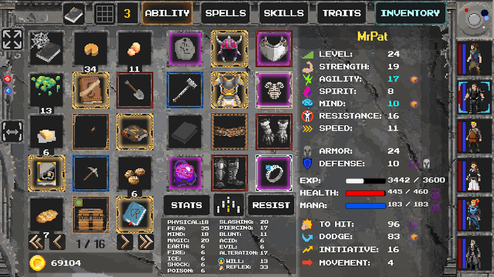 Caves of Lore screenshot 5