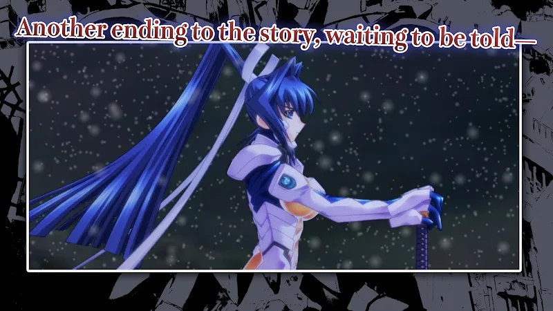 Muv-Luv Alternative Remastered screenshot 5
