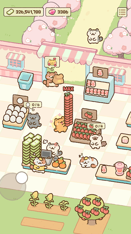 Cat Mart : Purrfect Tycoon screenshot 5