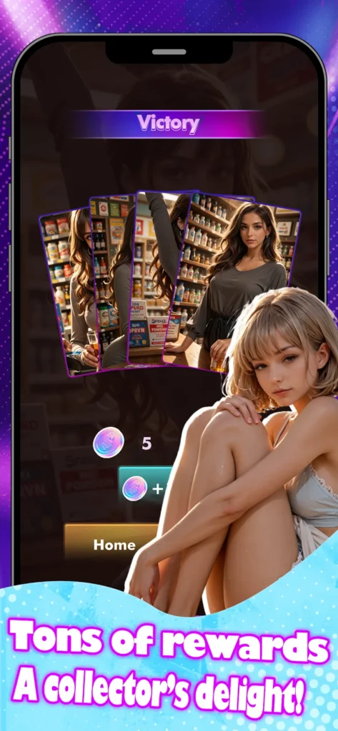 Heartthrob Bubble Match screenshot 5