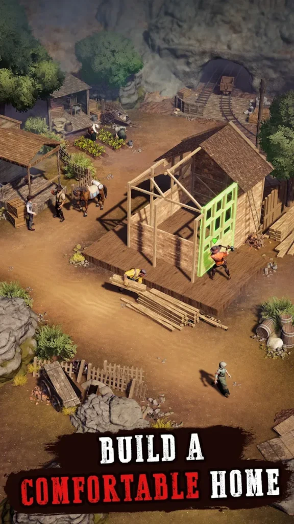 West Game II screenshot 5