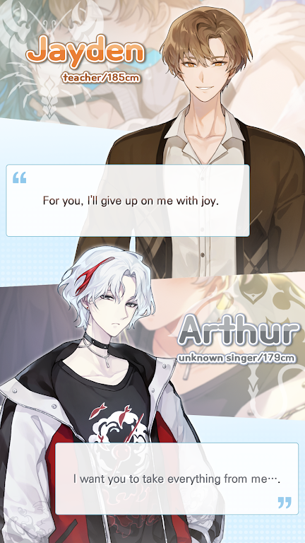 Aqua Romance: Mermaid Otome screenshot 5