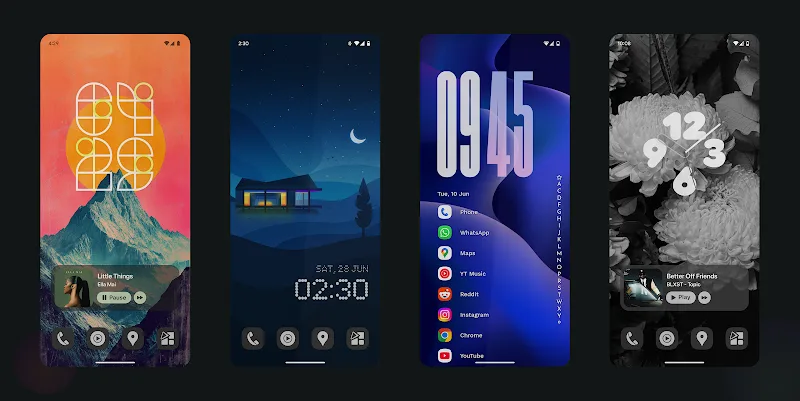 Muviz Widgets screenshot 5