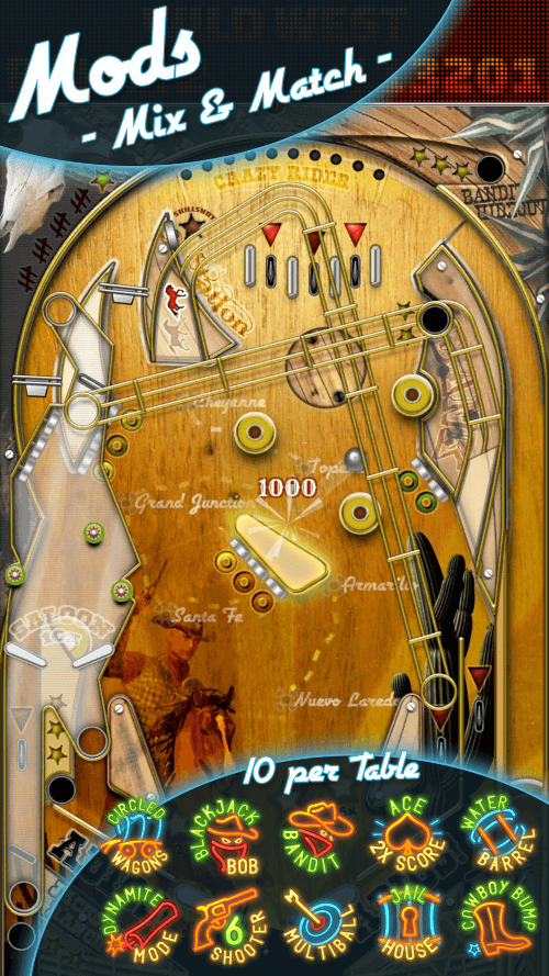 Pinball Deluxe: Reloaded screenshot 5