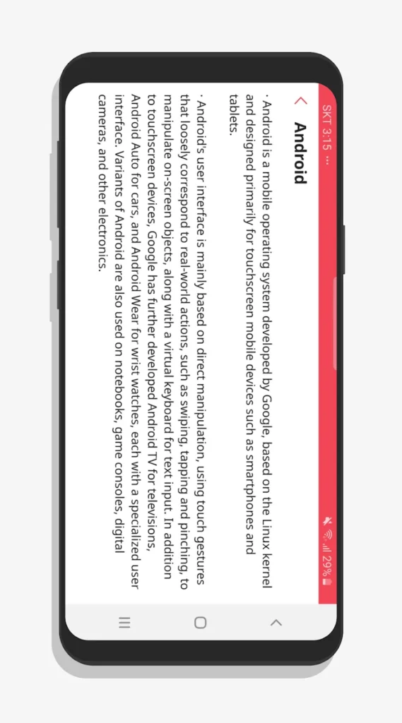 FastNote: Quick & Simple Notes screenshot 5